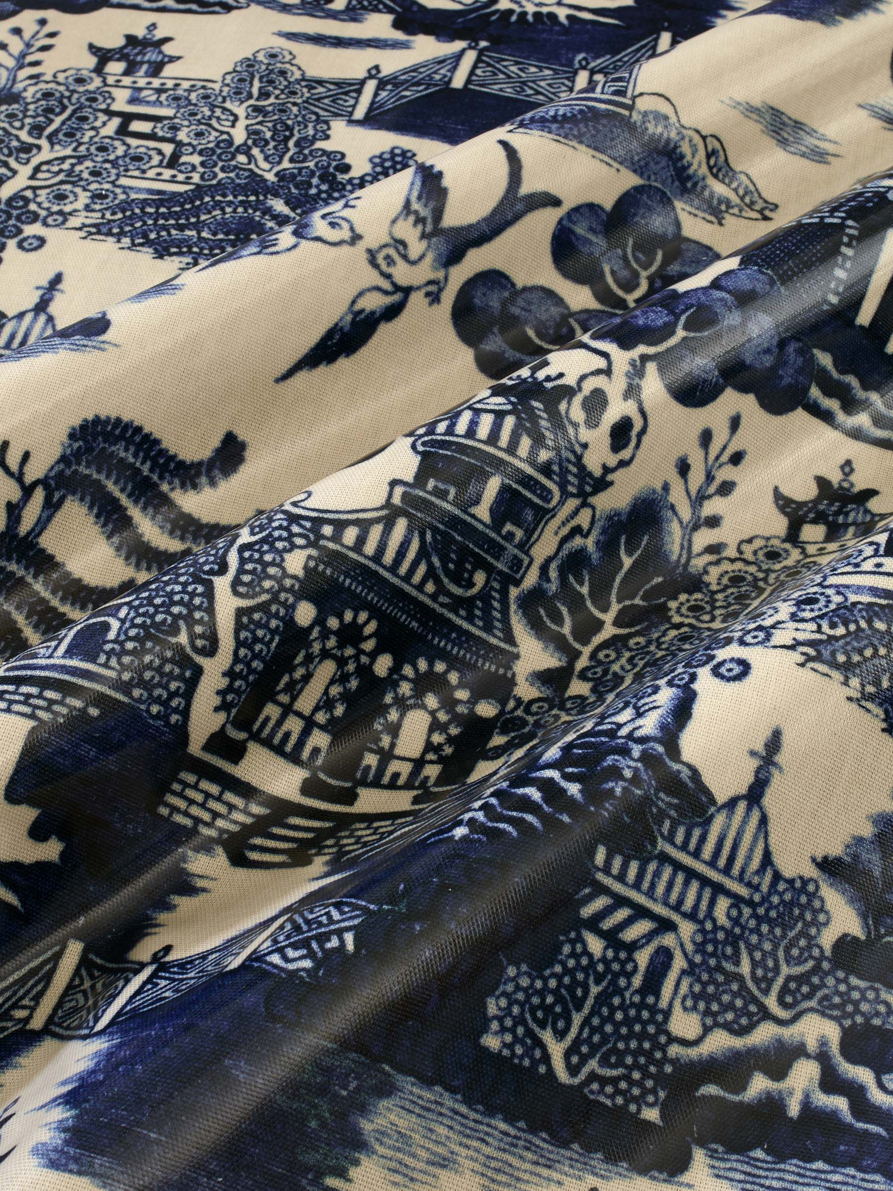 Willow Oil Cloth