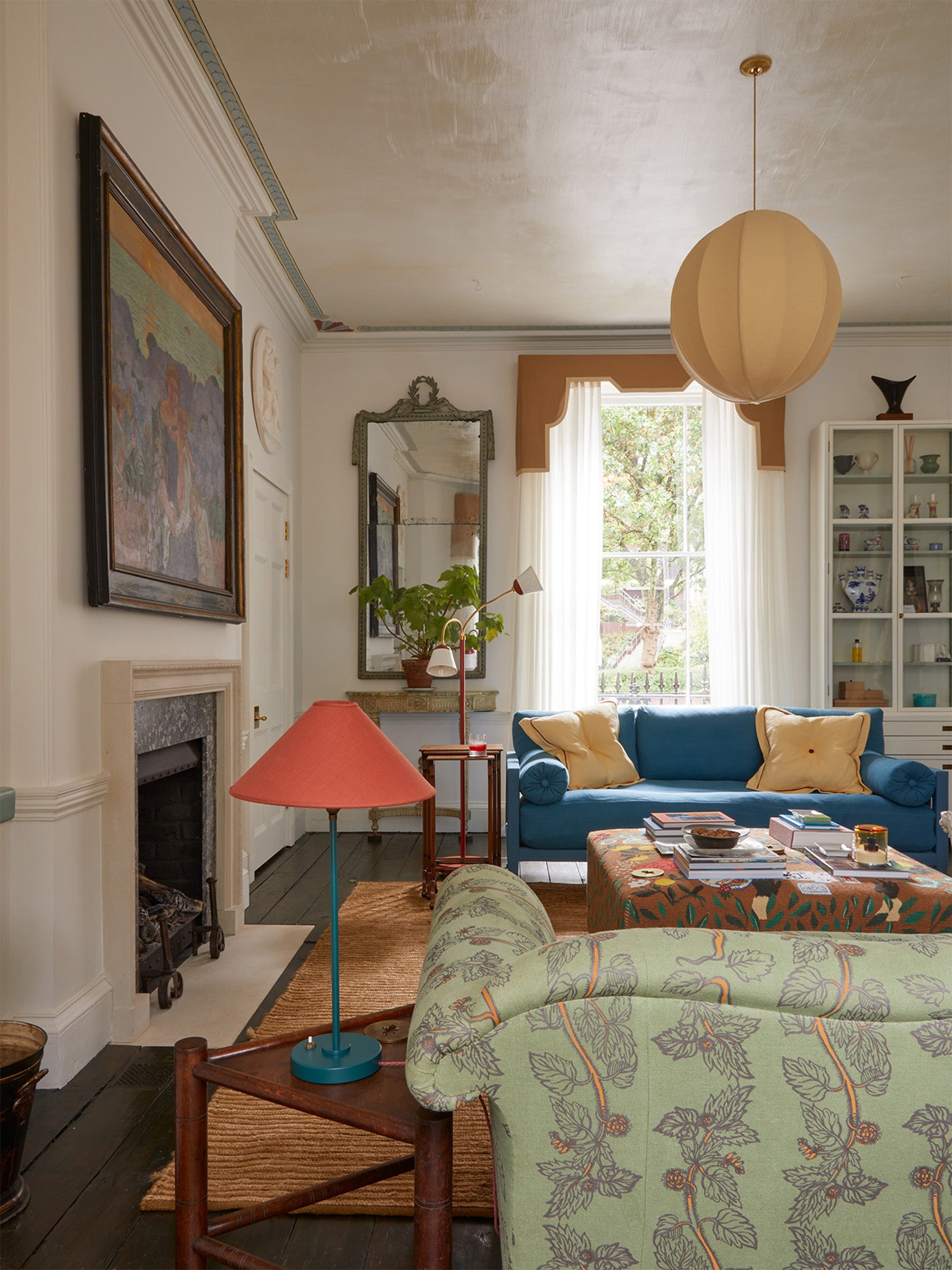 New Wave Country Sofa