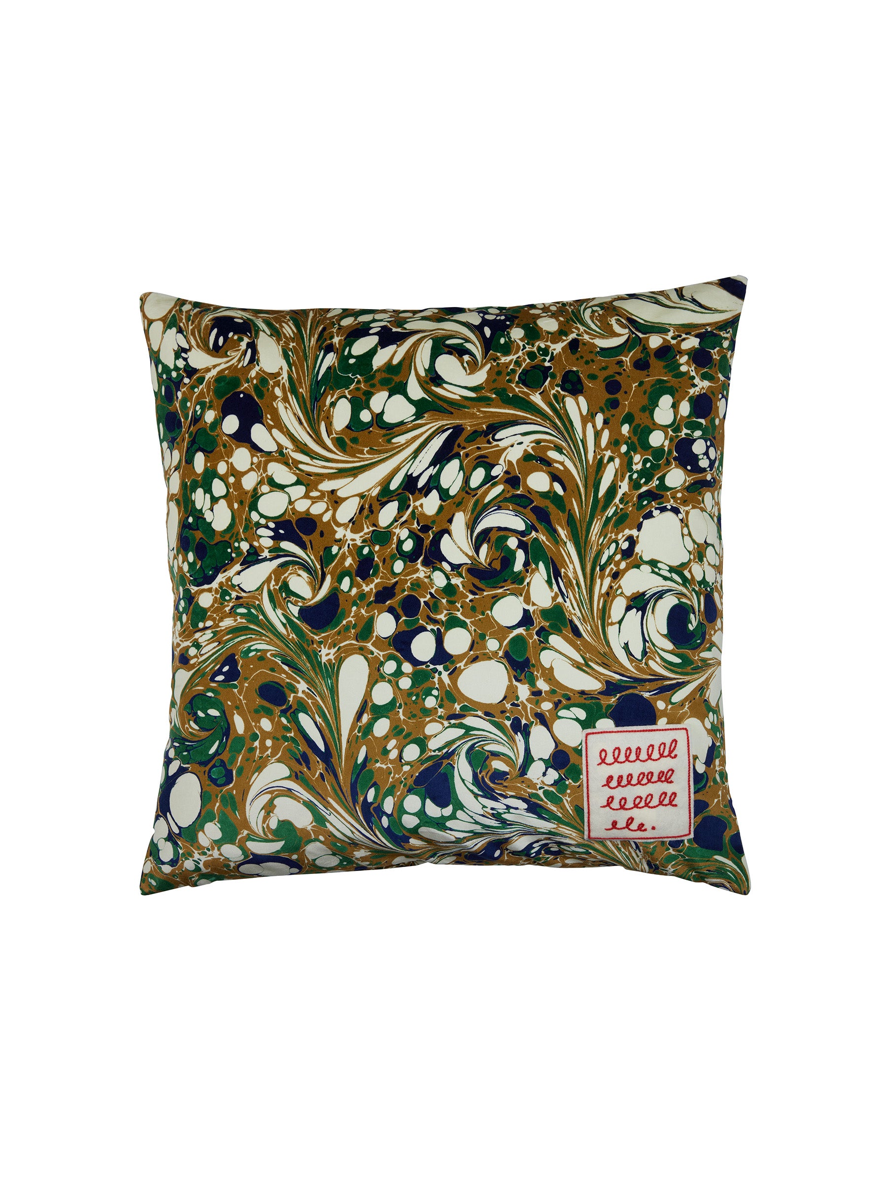 Two-by-Two Cushion Cover Dappled
