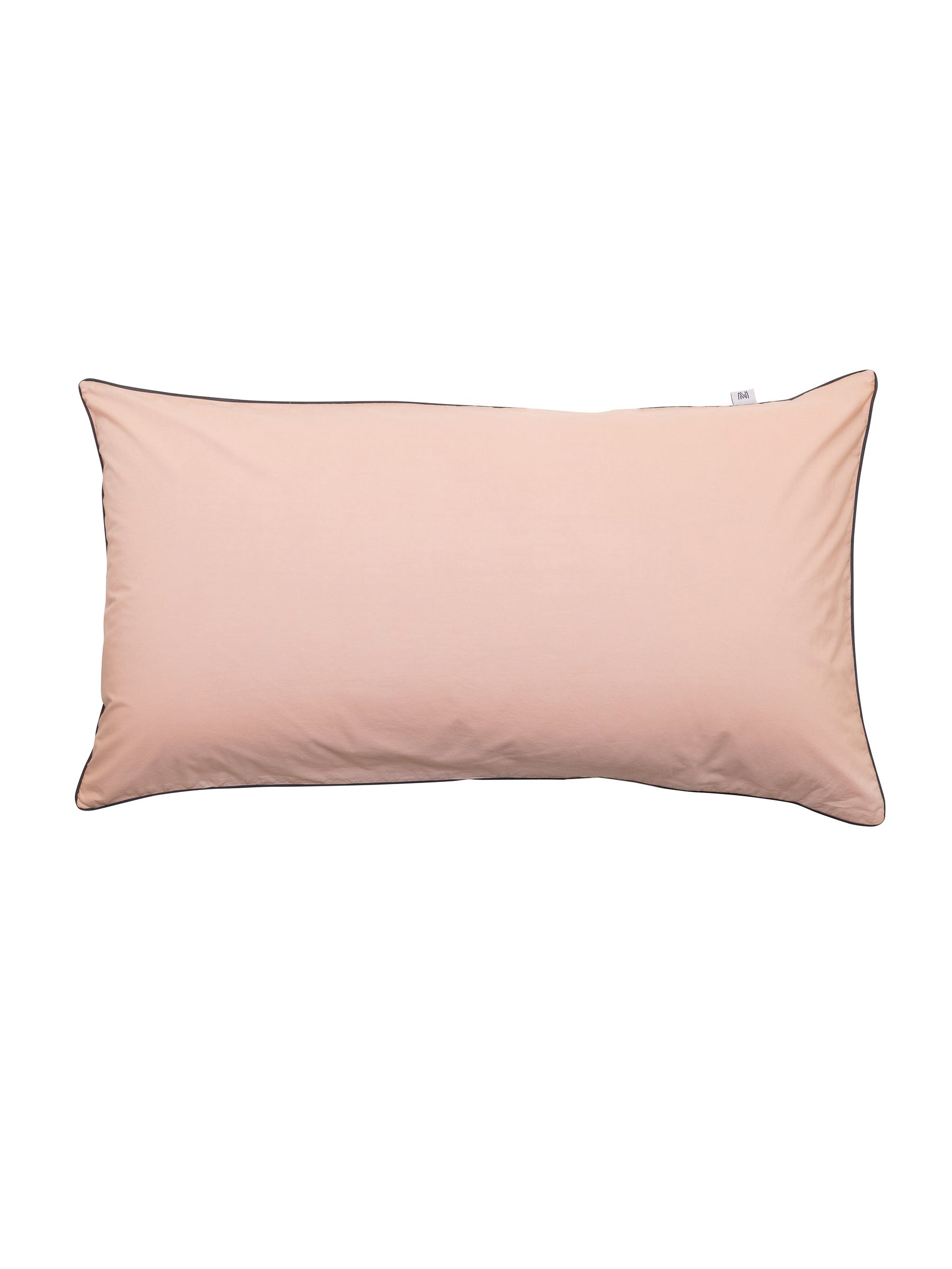 Powder Pink Pillowcase