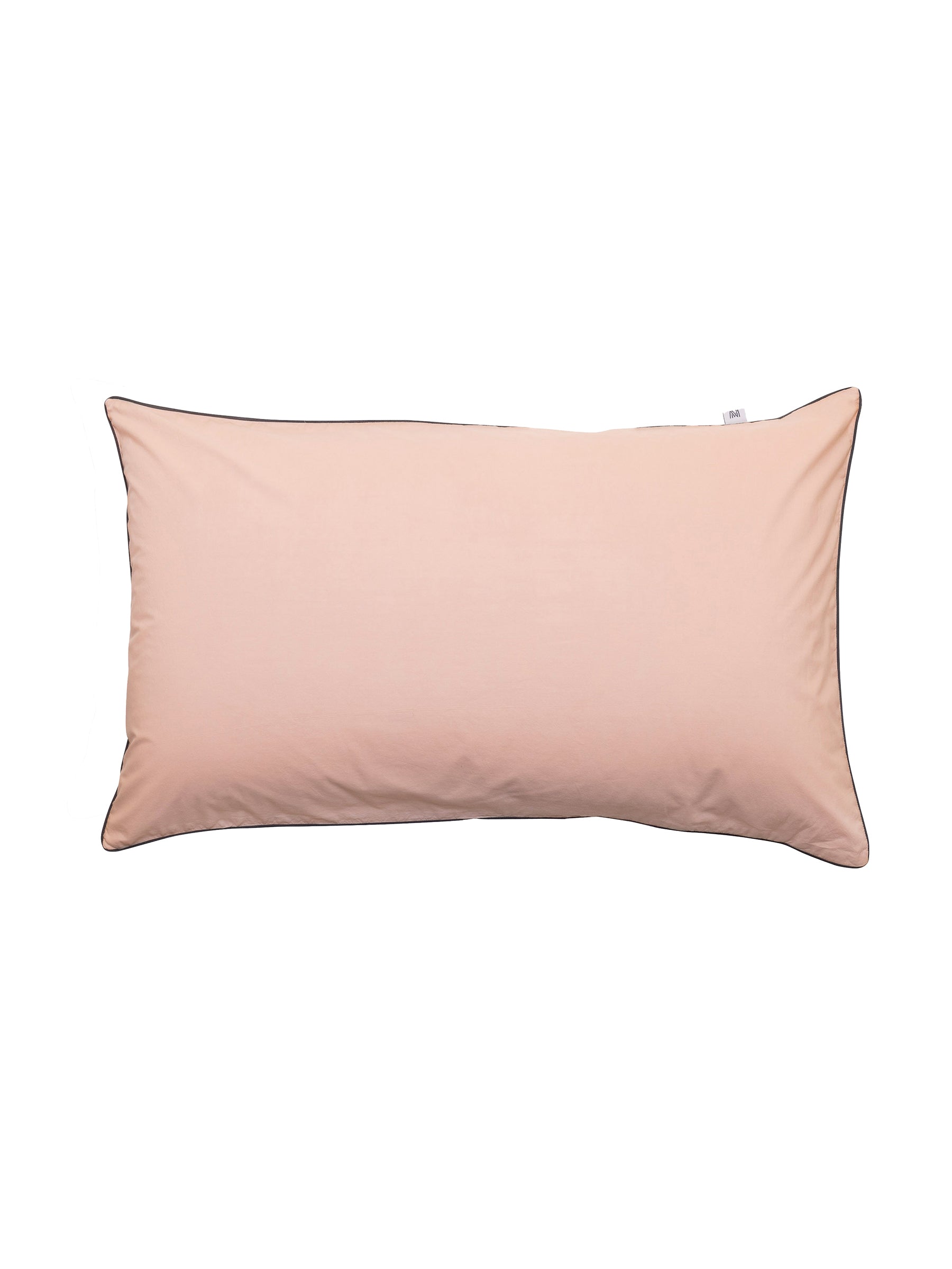 Powder Pink Pillowcase