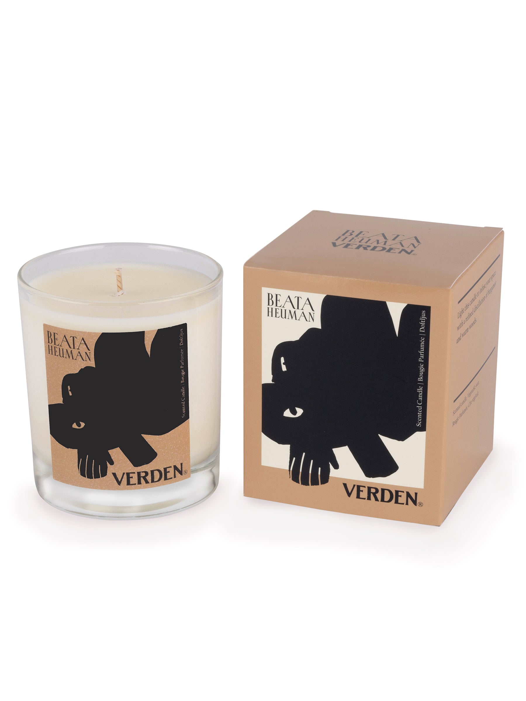 Beata Heuman Verden Candle