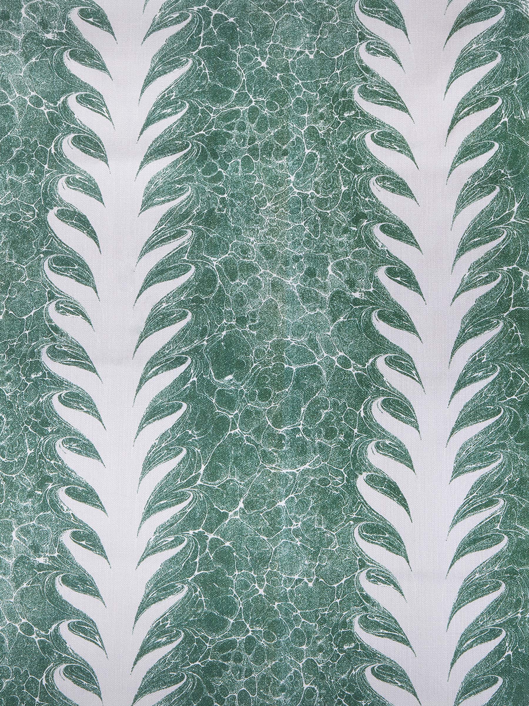 Palm Drop Sea Green/Chalk