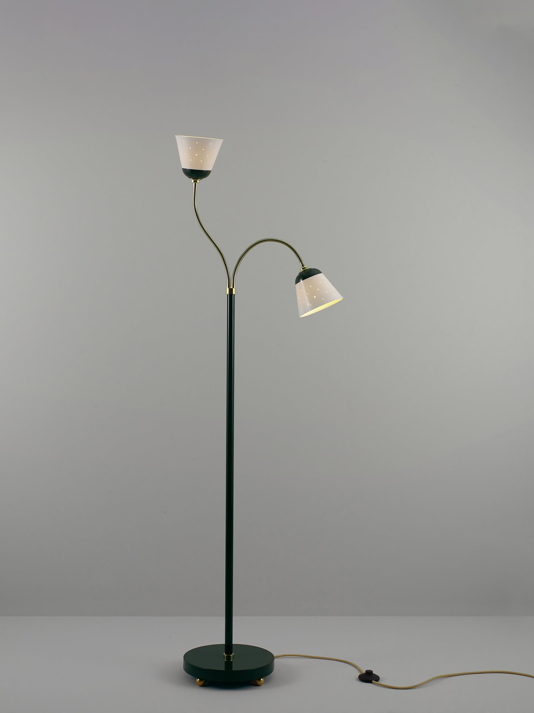 Alma Wengé Lamp