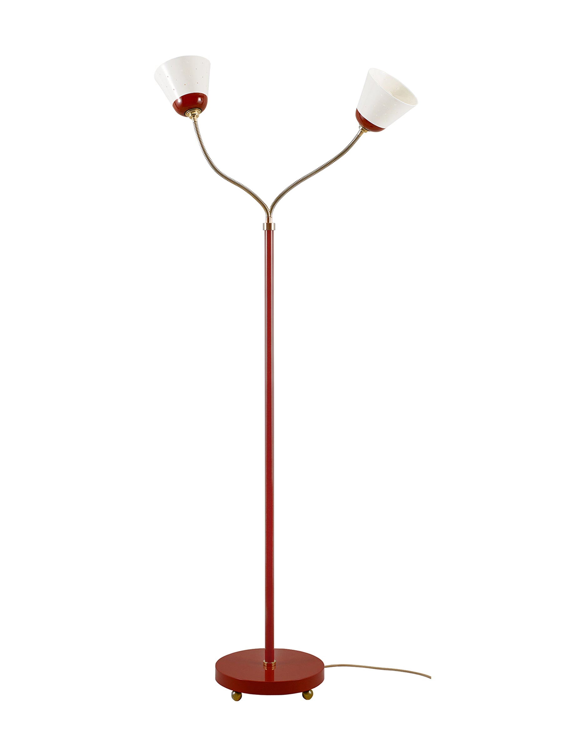 Alma Floor Light Coral