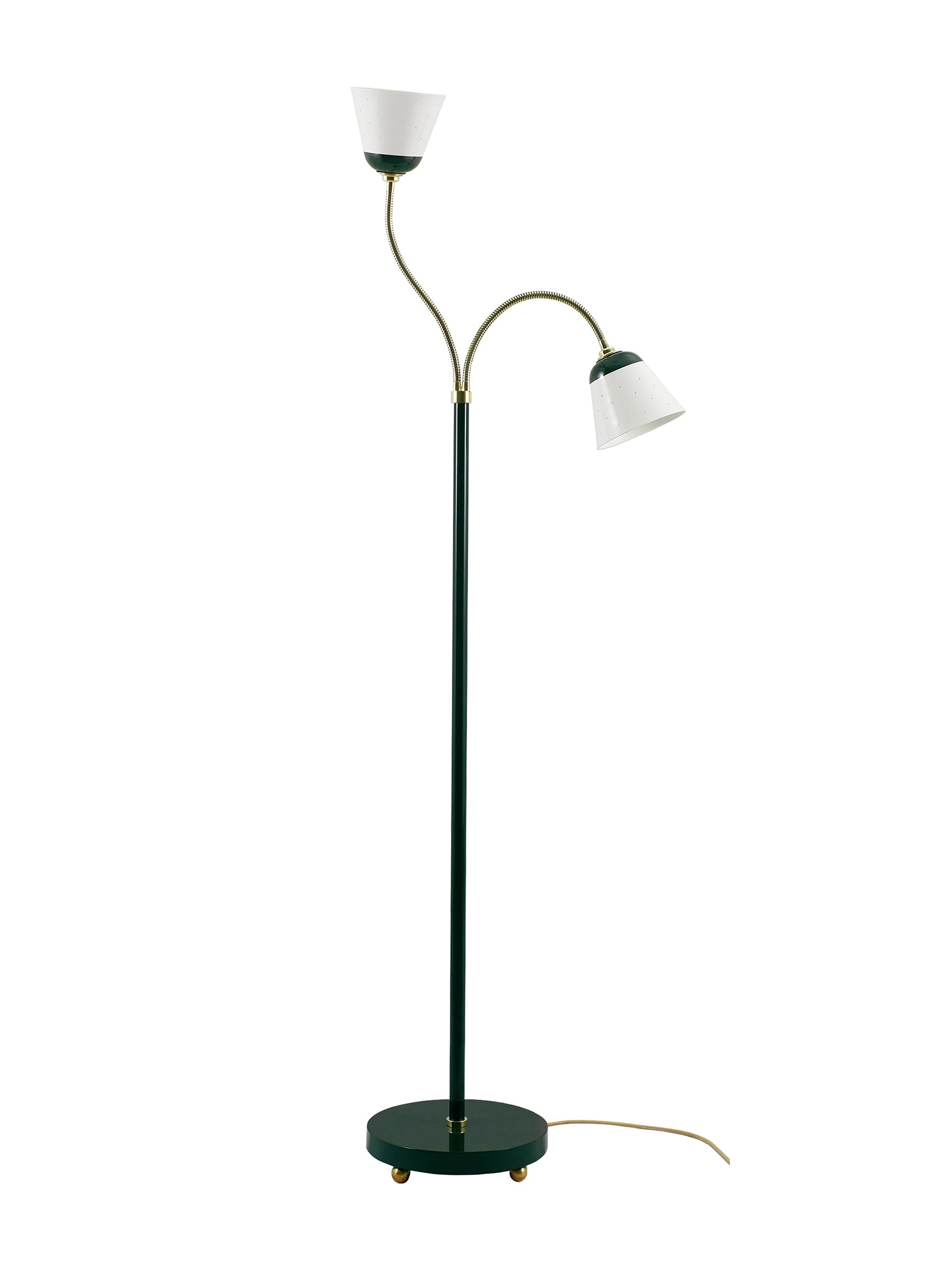 Alma Floor Light Seaweed